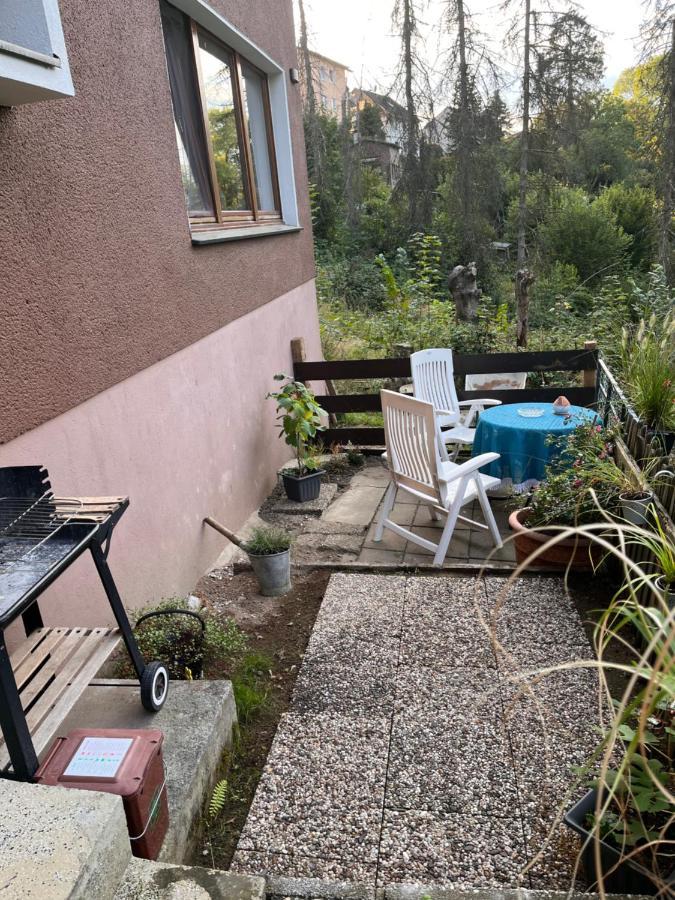 Ferienwohnungen Waldblick Remscheid Exterior photo